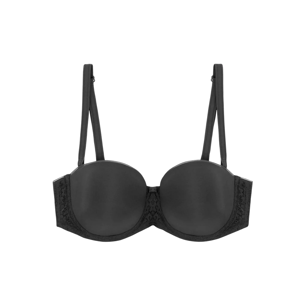 Wired padded bra